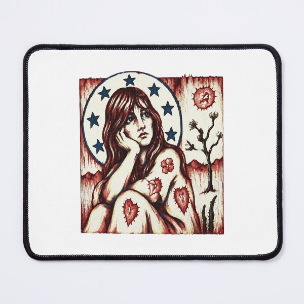 Item preview, Gram Parsons Portrait designed and sold by Campbell101Rob.