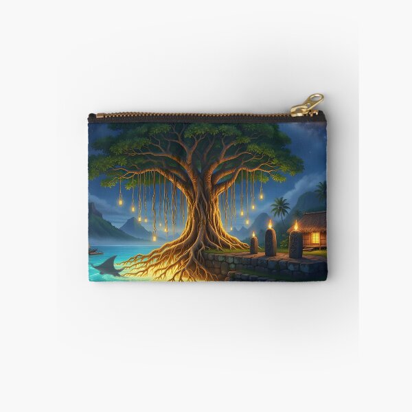 Item preview, The banyan tree of the guardians – Fenua Mā’ohi designed and sold by Hawaii26.
