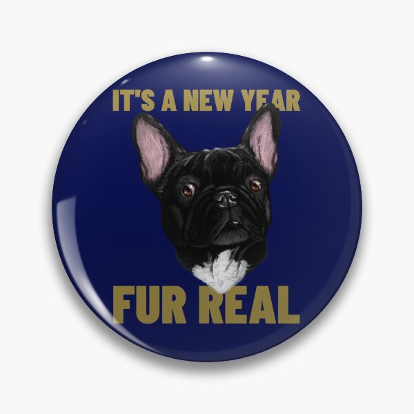 Item preview, It's a New Year, Fur Real designed and sold by Giddy Bear Gifts.