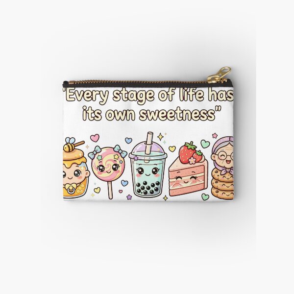 Item preview, Every Stage of Life Has Its Own Sweetness designed and sold by HoMya.