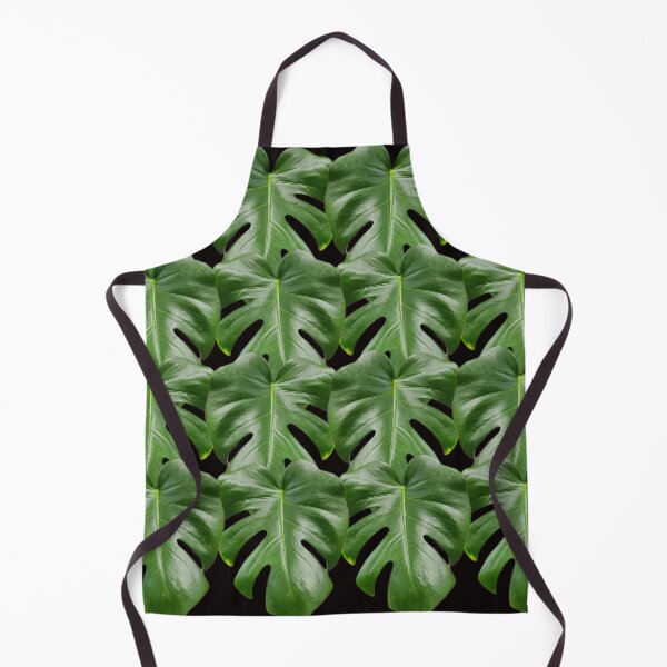 Item preview, Tropical Jungle Botanical Print - Monstera Leaf Pattern designed and sold by MarionsArt.