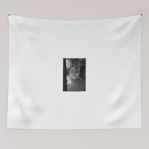 Item preview, Angel in a haunted house designed and sold by CathryneDelamort.