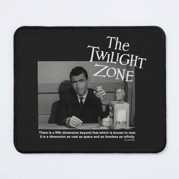 Item preview, Rod Serling - Twilight Zone designed and sold by noservice.
