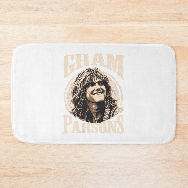 Item preview, Gram Parsons Portrait designed and sold by Campbell101Rob.