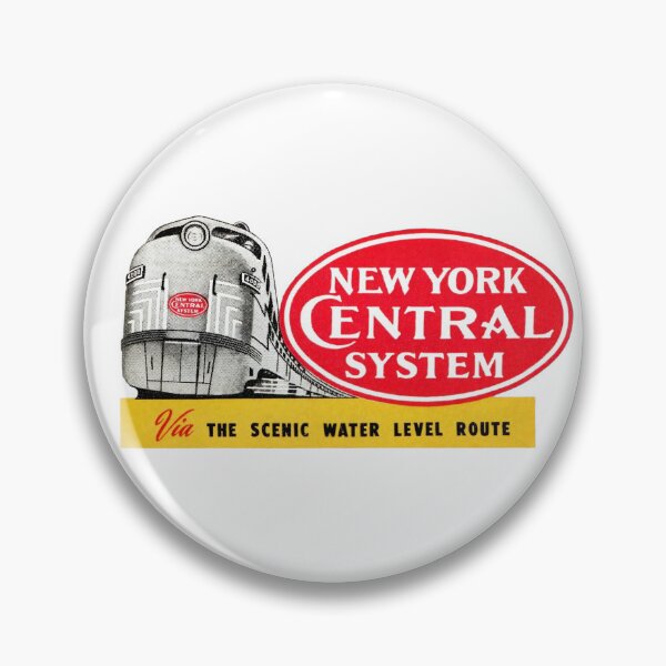 Item preview, New York Central Scenic Water Level Route designed and sold by Trains-and-Rail.