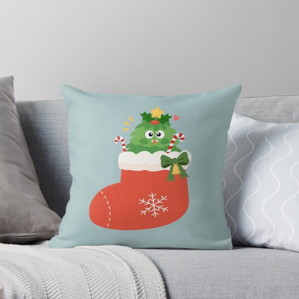 Item preview, Cute Christmas Stocking Tree Holiday Present Graphic designed and sold by Teenidesign .