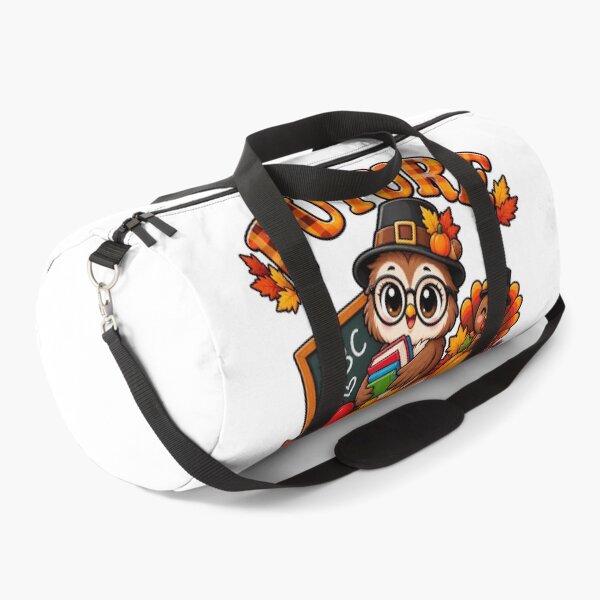 Item preview, Owl Funny Thanksgiving Future Teacher designed and sold by QuiteOrbit.