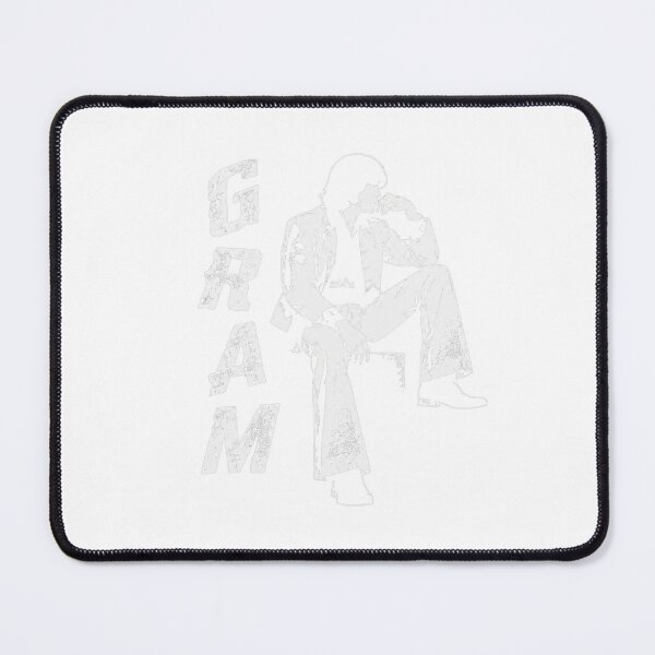 Item preview, Gram Parsons Portrait designed and sold by Campbell101Rob.