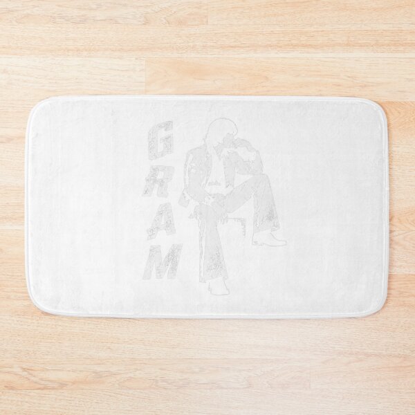 Item preview, Gram Parsons Portrait designed and sold by Campbell101Rob.