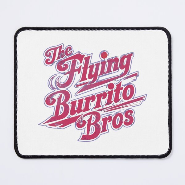 Item preview, Flying Burrito Bros designed and sold by Campbell101Rob.