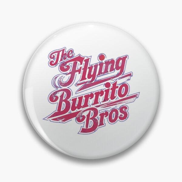 Item preview, Flying Burrito Bros designed and sold by Campbell101Rob.