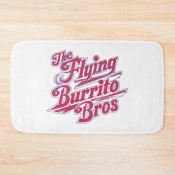 Item preview, Flying Burrito Bros designed and sold by Campbell101Rob.