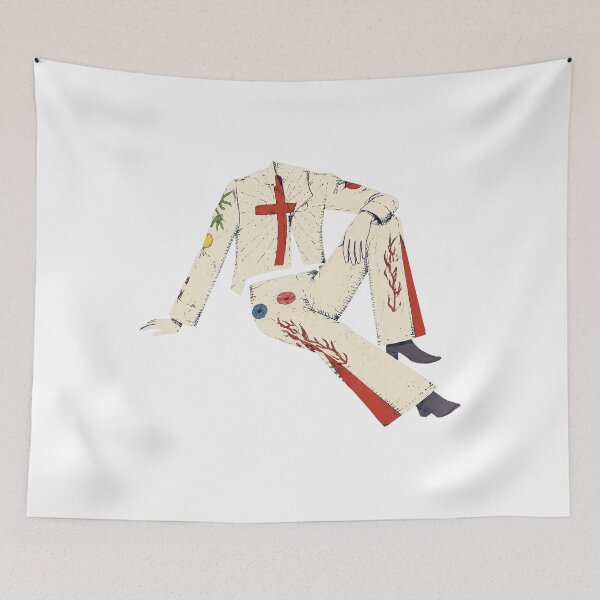 Item preview, Gram Parsons Suit designed and sold by Campbell101Rob.