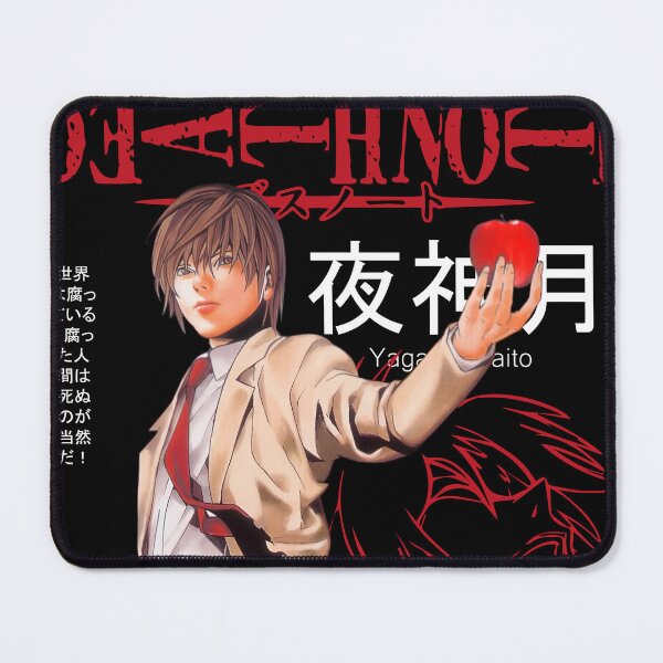 Item preview, Kira Yagami - Death Note (T-shirt Exclusive) T-Shirt designed and sold by KurageClothes.