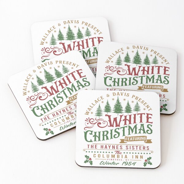 Item preview, Vintage White Christmas designed and sold by Harmontal.