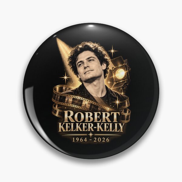 Item preview, Robert Kelker-Kelly tribute designed and sold by DogWorldArt.