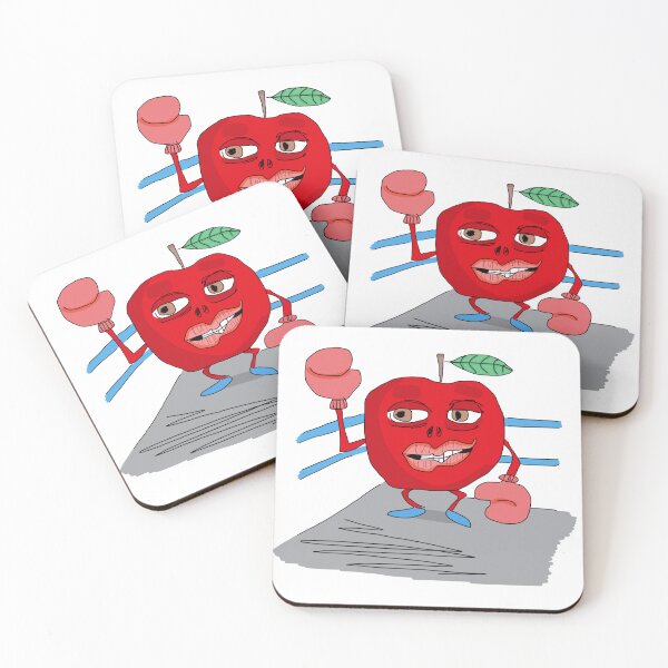 Item preview, Red Delicious Boxer designed and sold by packratlabs.