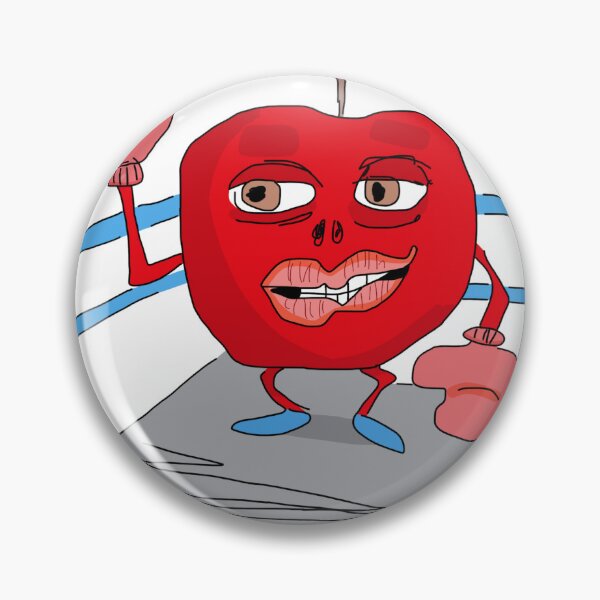 Artikelvorschau, Red Delicious Boxer entworfen und verkauft von packratlabs.