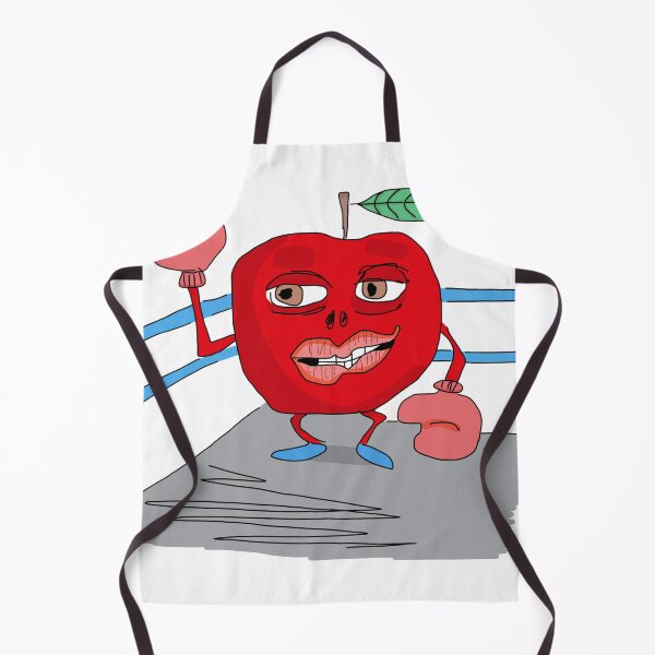 Item preview, Red Delicious Boxer designed and sold by packratlabs.
