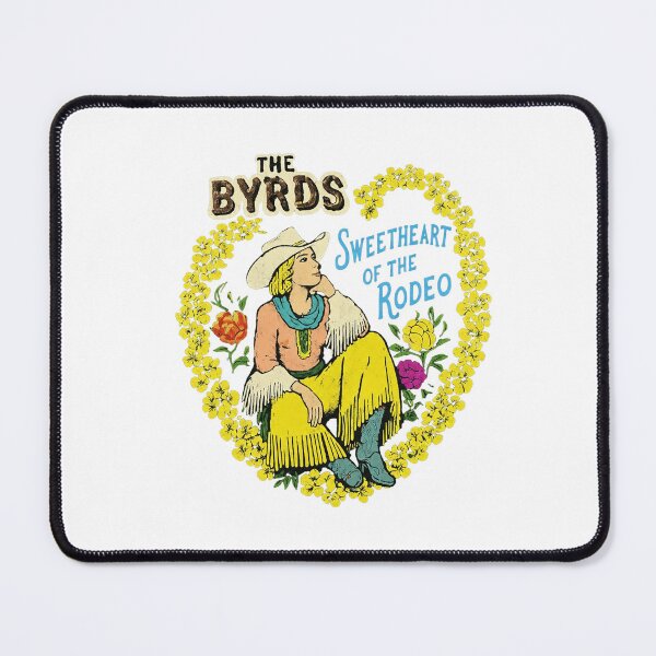 Item preview, The Byrds Rodeo Heart designed and sold by Campbell101Rob.