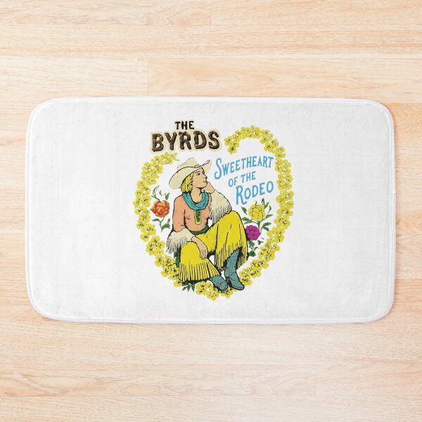 Item preview, The Byrds Rodeo Heart designed and sold by Campbell101Rob.