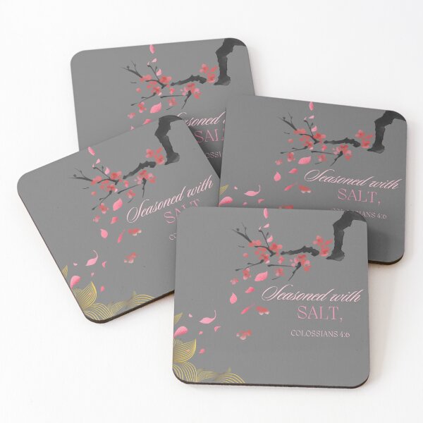 Item preview, Sazonado con sal gris designed and sold by JWGiftsofMercy.