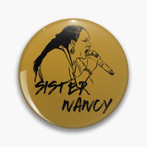 Item preview, Sister Nancy (sketch style) designed and sold by MagicEyesOnly.