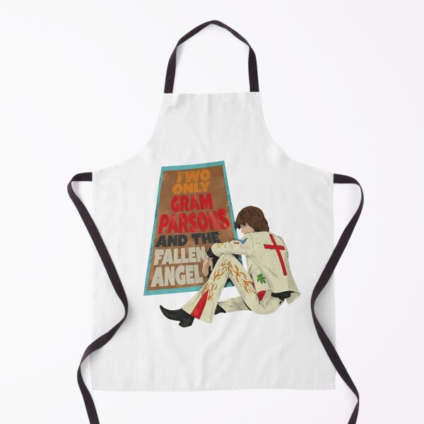 Item preview, Gram Parsons designed and sold by Campbell101Rob.