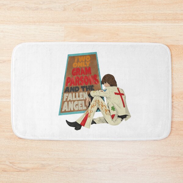 Item preview, Gram Parsons designed and sold by Campbell101Rob.