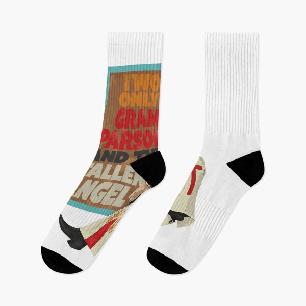 Item preview, Gram Parsons designed and sold by Campbell101Rob.