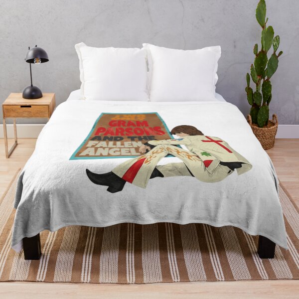 Item preview, Gram Parsons designed and sold by Campbell101Rob.