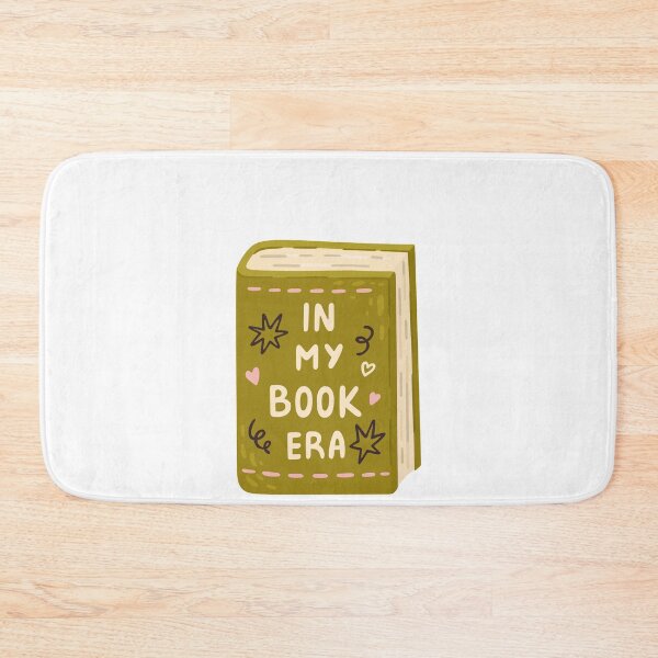 Item preview, In My Book Era Reading Lover Bookworm Reader designed and sold by SkeletonsDanger.