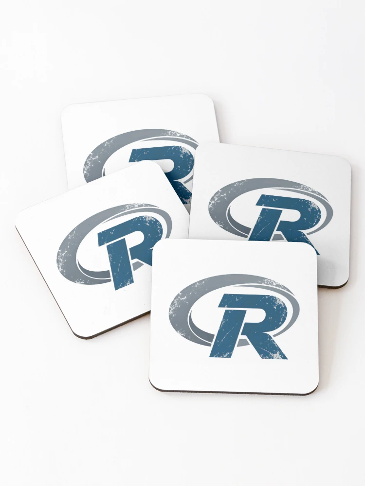 Thumbnail 1 of 5, Coasters (Set of 4), R Programming Language Data Science Programmer designed and sold by HumansStuck12.