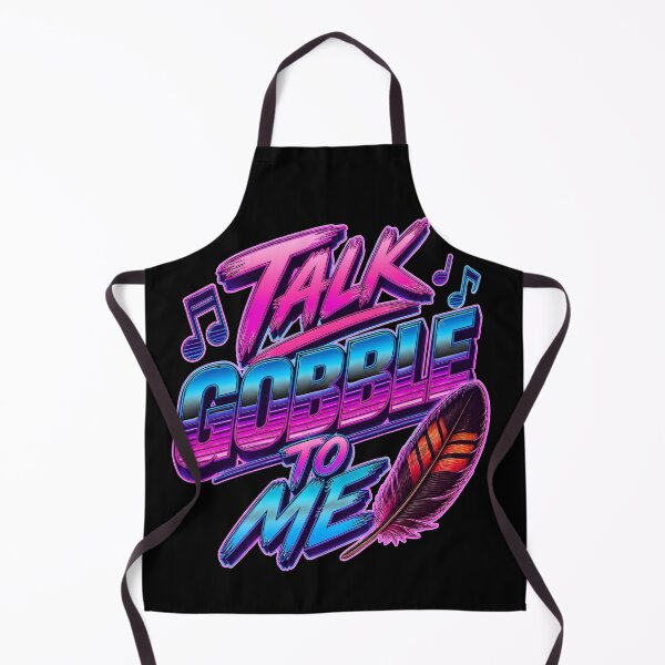 Item preview, Talk Turkey To Me Holiday designed and sold by BernoNickel.