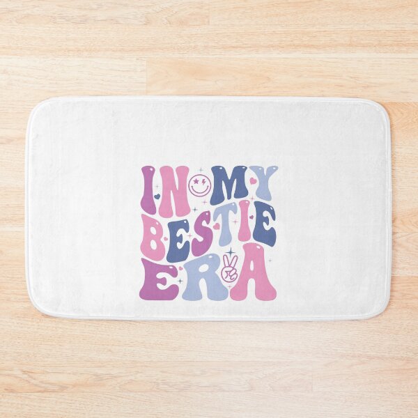 Item preview, In My Bestie Era Friendship Celebration Best Friends Gift designed and sold by SkeletonsDanger.