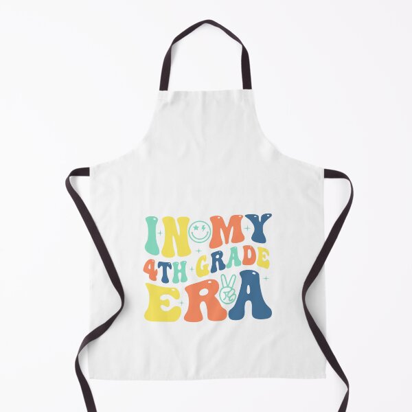Item preview, In My 4th Grade Era Fourth Grade Student School Kids designed and sold by SkeletonsDanger.