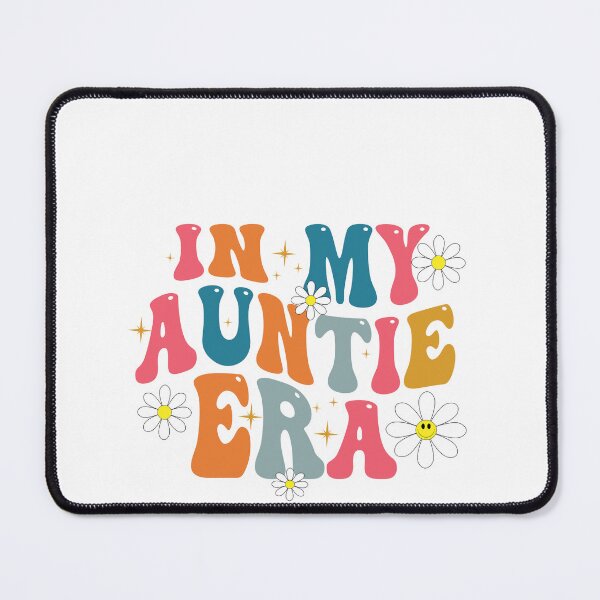 Item preview, In My Auntie Era Aunt Gift Family Sister designed and sold by SkeletonsDanger.