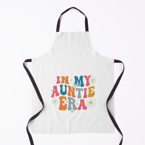 Item preview, In My Auntie Era Aunt Gift Family Sister designed and sold by SkeletonsDanger.