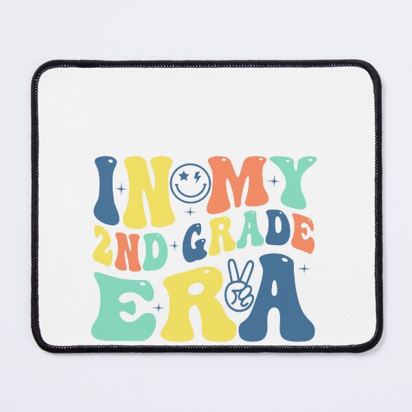 Item preview, In My 2nd Grade Era Second Grade Student Teacher Back To School designed and sold by SkeletonsDanger.