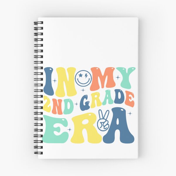 Item preview, In My 2nd Grade Era Second Grade Student Teacher Back To School designed and sold by SkeletonsDanger.