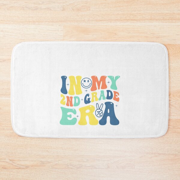 Item preview, In My 2nd Grade Era Second Grade Student Teacher Back To School designed and sold by SkeletonsDanger.