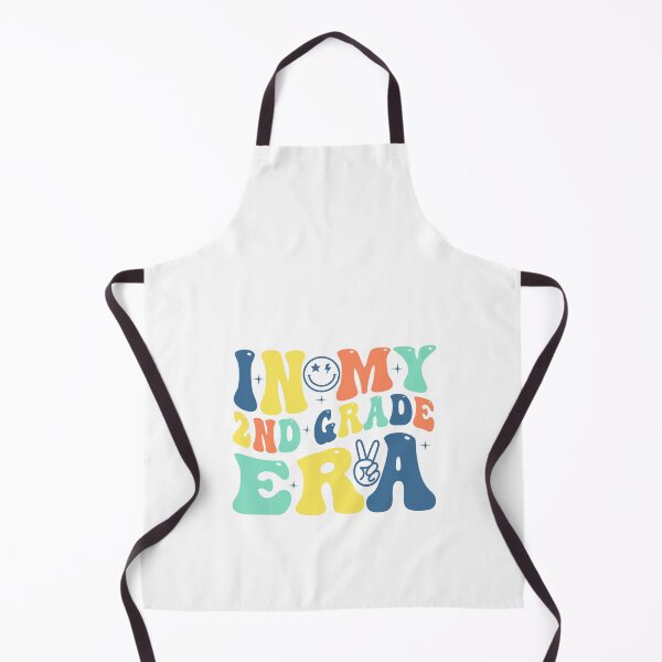 Item preview, In My 2nd Grade Era Second Grade Student Teacher Back To School designed and sold by SkeletonsDanger.