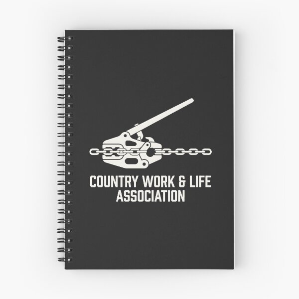 Item preview, Country Work and Life Association Fencing Tool designed and sold by SplashTastic.
