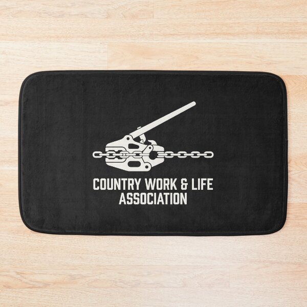 Item preview, Country Work and Life Association Fencing Tool designed and sold by SplashTastic.