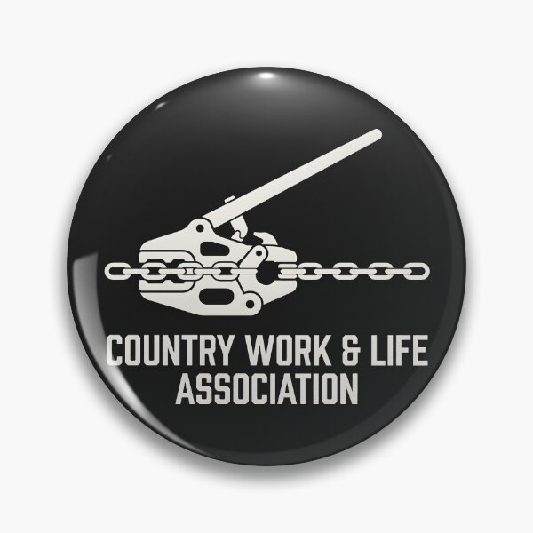 Item preview, Country Work and Life Association Fencing Tool designed and sold by SplashTastic.