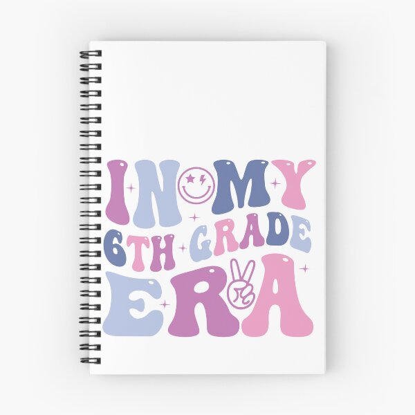 Item preview, In My 6th Grade Era Sixth Grader Student Back To School designed and sold by SkeletonsDanger.