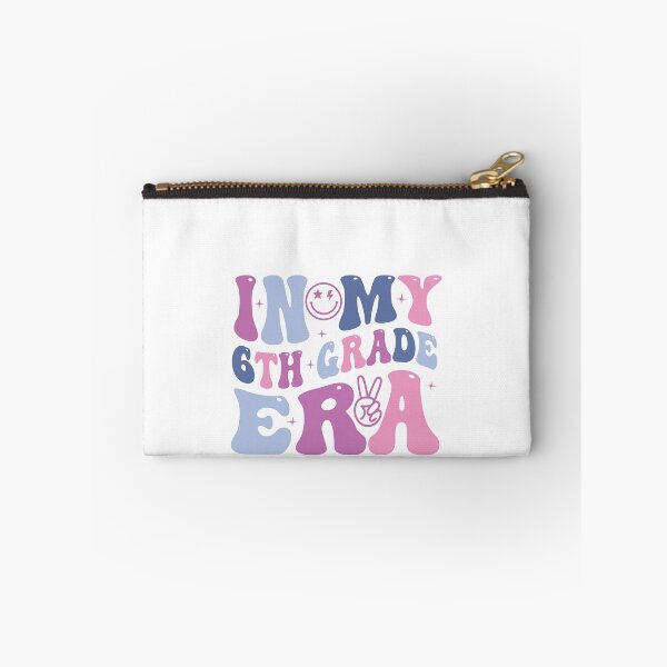 Item preview, In My 6th Grade Era Sixth Grader Student Back To School designed and sold by SkeletonsDanger.