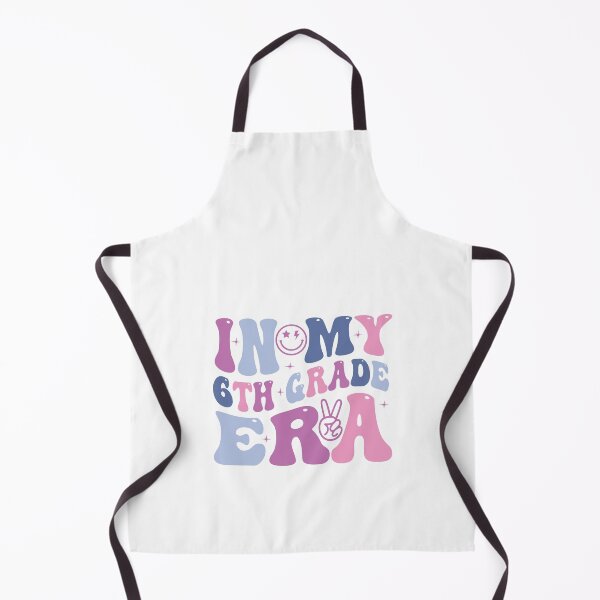 Item preview, In My 6th Grade Era Sixth Grader Student Back To School designed and sold by SkeletonsDanger.
