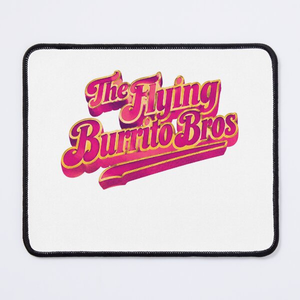 Item preview, Flying Burrito Bros designed and sold by Campbell101Rob.