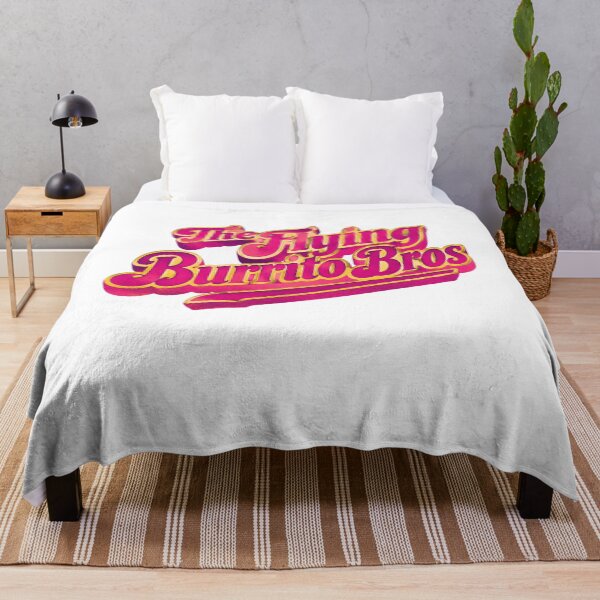 Item preview, Flying Burrito Bros designed and sold by Campbell101Rob.